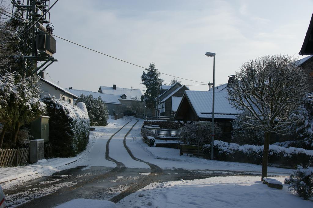 Eifelhoeve In Benenberg Hellenthal Rom bilde