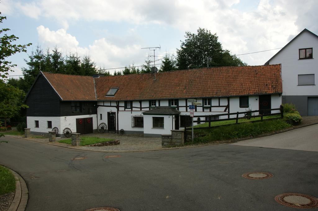 Eifelhoeve In Benenberg Hellenthal Rom bilde